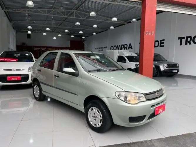 Fiat Palio WAY 1.0 Fire Flex 8V 5P 2008