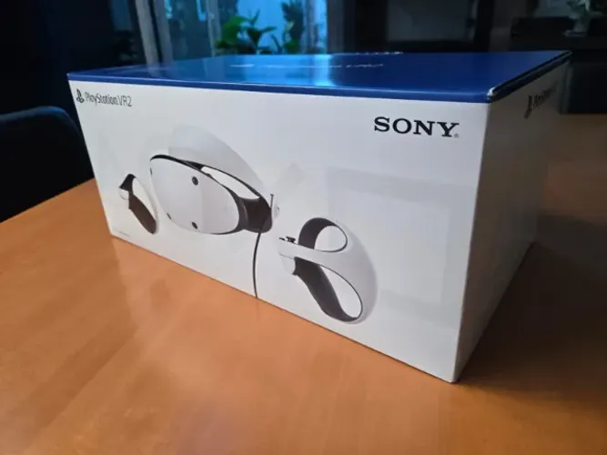 Playstation VR 2, PS VR 2, Óculos de realidade virtual para o PS5