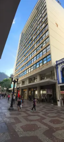 Imóvel para aluguel possui 30 metros quadrados em Centro - Juiz de Fora - MG