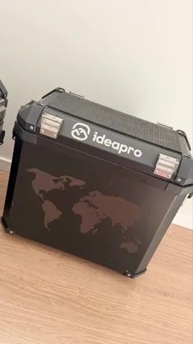 Baus laterais IDEAPRO GS Adventure 850/900/1200/1250