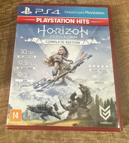 PS4 jogos seminovos a partir de R$ 70 valor em uma foto