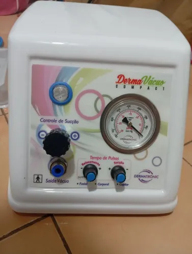 Aparelho de endermoterapia