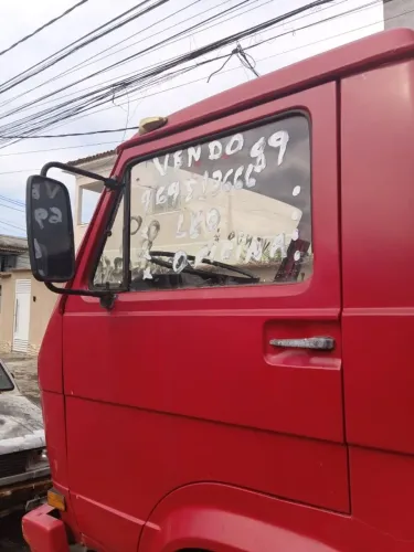 Caminhão Volkswagen ano/modelo 1989