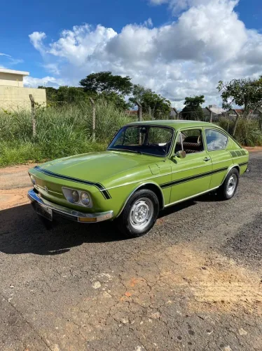 Volkswagen TL 1600 1971