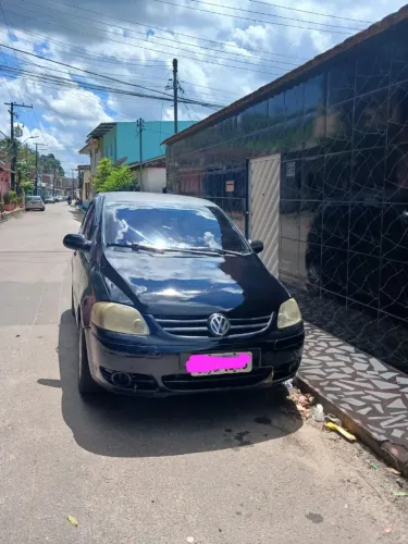 Volkswagen Fox City 1.0 MI/ 1.0mi Total Flex 8V 5P 2008