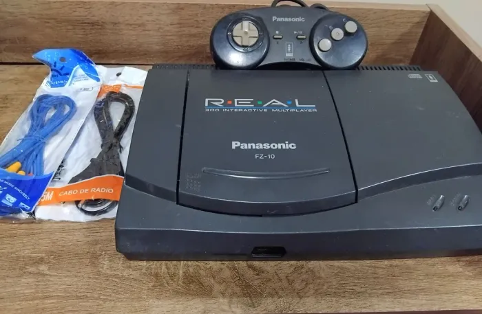 3do console funcionando