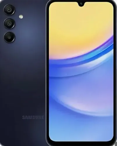 SMARTPHONE SANSUNG 15 5G 128 M