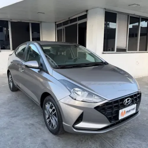 Hyundai HB20S Vision 1.6 Flex 16V AUT 2021
