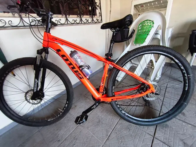 Bicicleta, mountain Bike
