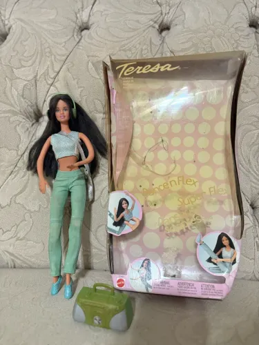 Barbie Dance n Flex Teresa 2003