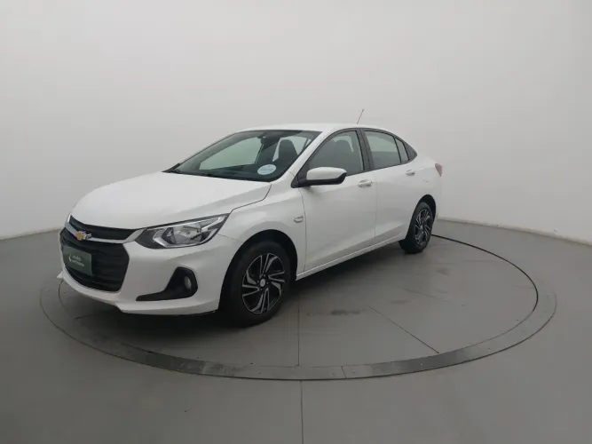 Chevrolet Onix Plus LT 1.0 12V Flex Mec. 4P 2025