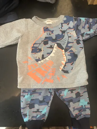 Roupa bebê menino tamanho 1