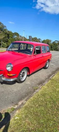 Volkswagen Fusca 1300 1968
