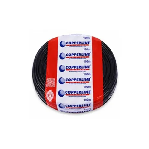 FIO 10mm COPERLINE 100metros