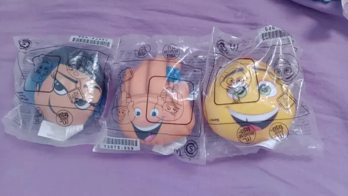 Brinquedo Mc Donald's