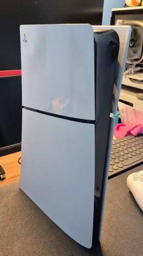 PS5 Slim Digital - Um Tera