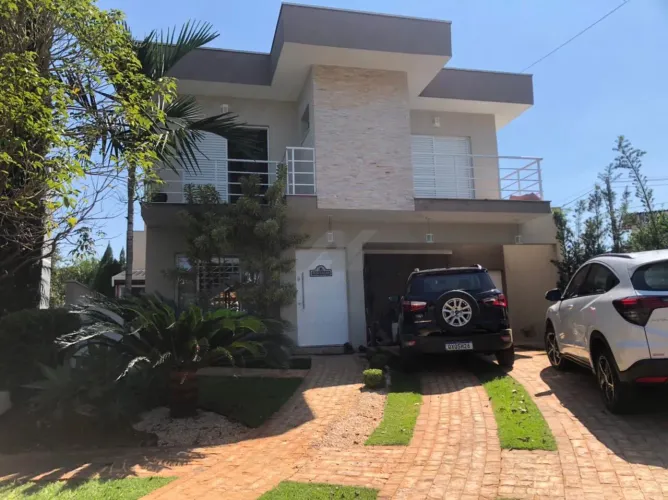 casa - Chácara das Nações - Valinhos