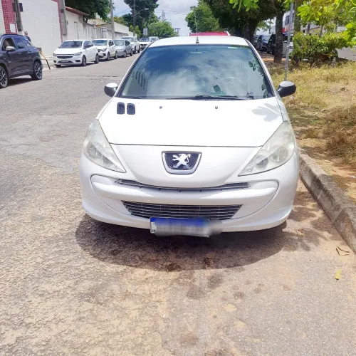 Peugeot 207 XR 1.4 Flex 8V 5P 2013