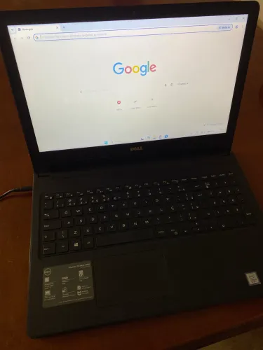 Notebook Dell inspiron
