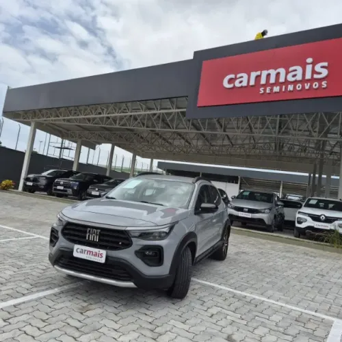 Fiat Pulse Audace 1.0 Turbo 200 Flex Aut. 2025