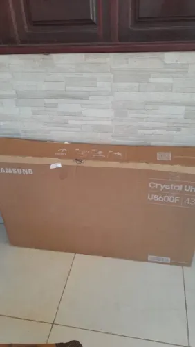 Tv Samsung 43 polegadas