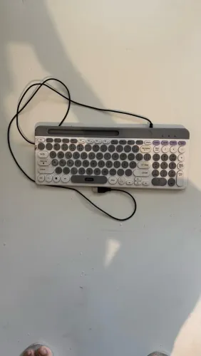 Teclado USB
