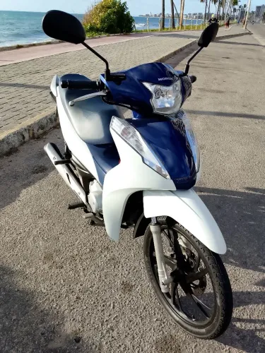 Biz 125 km 14.000