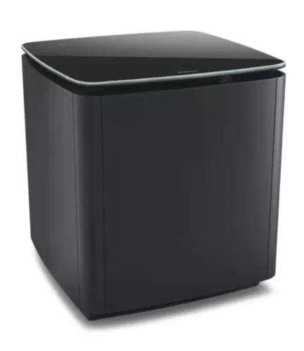 Subwoofer bose acoustimass 300 bass module. Preto. Novo.