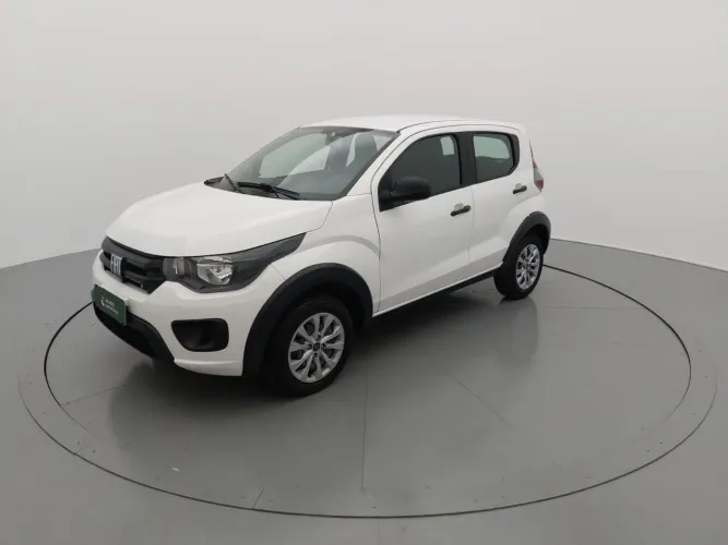 Fiat Mobi Like ON 1.0 Fire Flex 5P. 2023