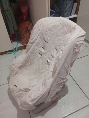 Cadeirão para carro