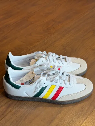Tênis Adidas Samba 44BR - 100% Original