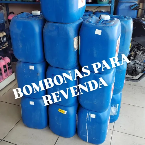 BOMBONAS PADRAO VONIXX 20 Litros