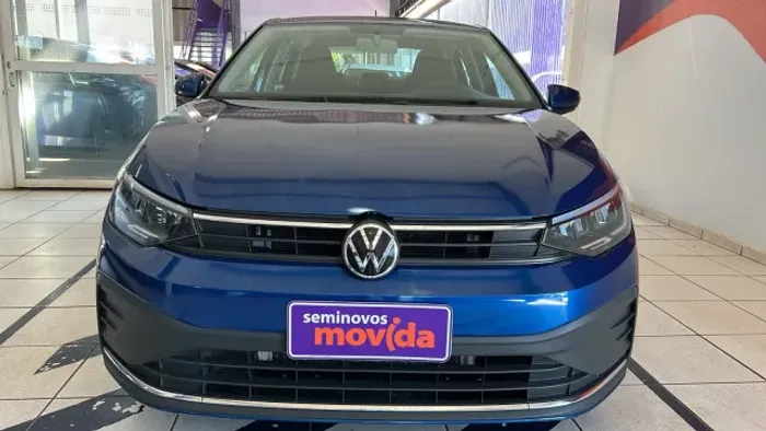 Volkswagen Virtus TSI 1.0 Flex 12V 4P Mec. 2026