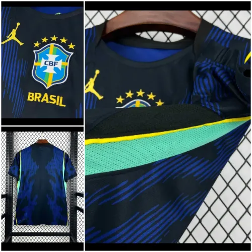 Camisa Brasil Jogador - Tamanho G