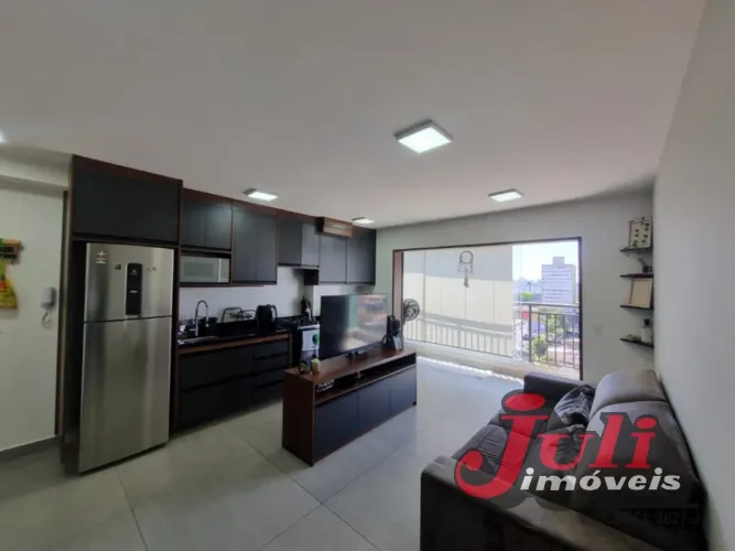 RUDGE RAMOS - VILA MUSSOLINI - APARTAMENTO 2 DORMITÓRIOS E 1 VAGA