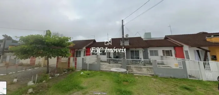 Casa para Venda em Guaratuba, Brejatuba, 2 dormitórios, 1 banheiro, 1 vaga