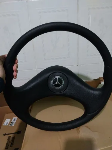 VOLANTE PARA CAMINHÃO MERCEDES-BENZ - NOVO