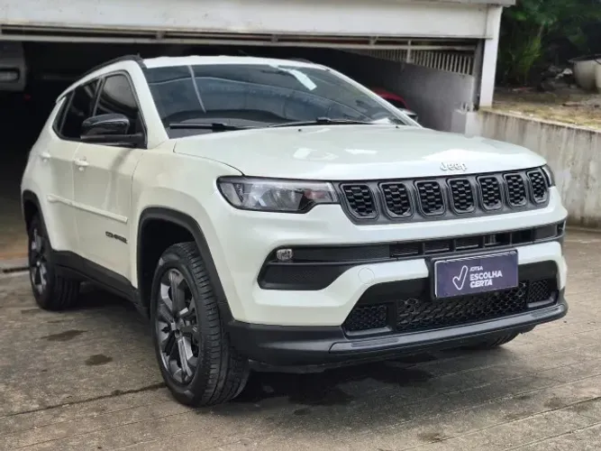 Jeep Compass Sport T270 1.3 TB 4X2 Flex AUT 2026