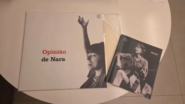LP Nara Leão - Opinião De Nara (Noize Record Club)