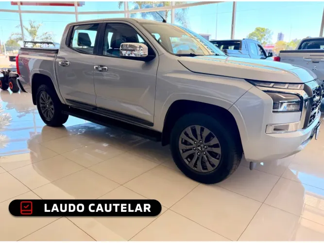 Mitsubishi TRITON HPE 2.4 CD 4X4 TB Diesel Aut. 2026