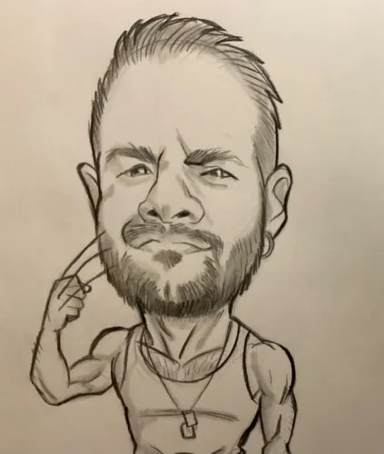 Caricaturas para eventos