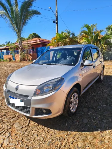 Renault Sandero Expression Hi-flex 1.0 16V 5P 2014