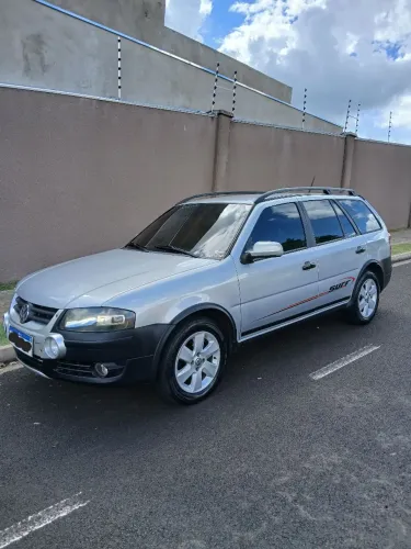Volkswagen Parati Surf 1.6 MI Total Flex 2009