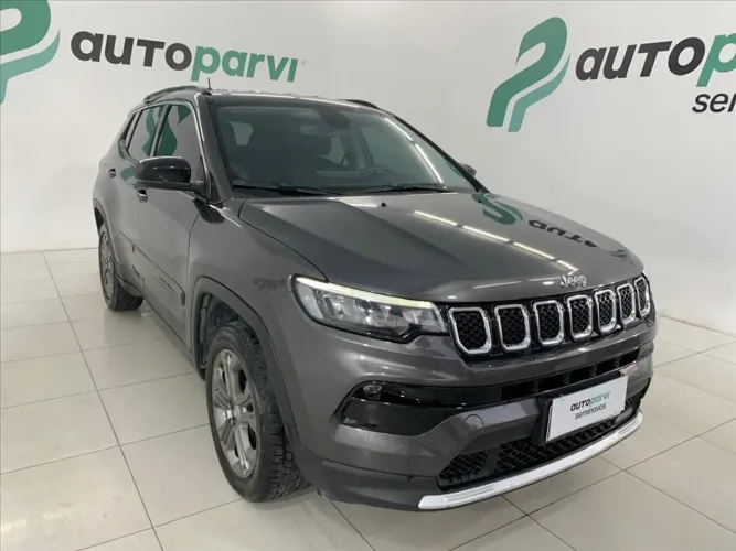 Jeep Compass Long. T270 1.3 TB 4X2 Flex AUT 2024
