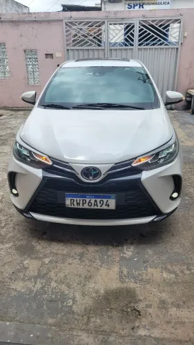 Toyota Yaris XLS Sedan 1.5 Flex 16V 4P Aut. 2023