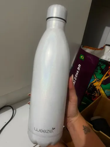 Garrafa de Água (1L)