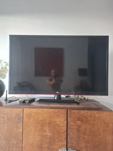 Tv LG 47 polegadas