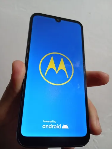 Motorola Moto E6s Azul - 64GB / 4GB RAM
