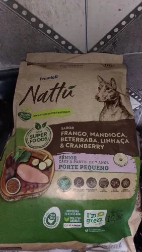 Ração Premier 