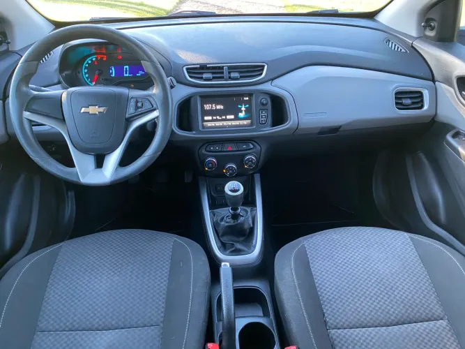 Chevrolet Onix Hatch LT 1.0 8V Flex Mec. 4P 2018